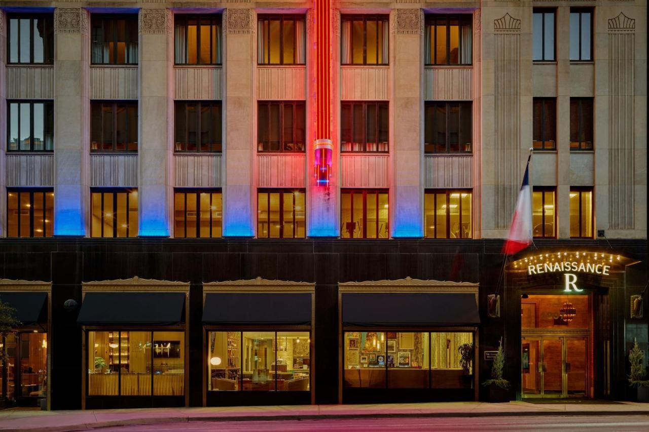 Renaissance Saint Elm Dallas Downtown Hotel Exterior photo